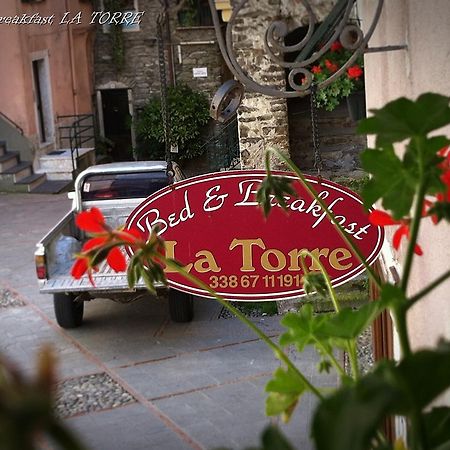 La Torre Acomodação com café da manhã Dolceacqua Exterior foto