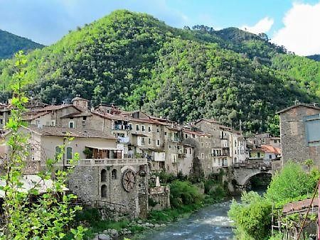 La Torre Acomodação com café da manhã Dolceacqua Exterior foto