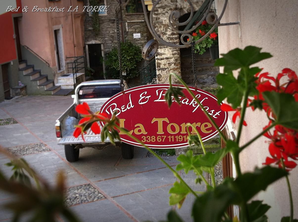 La Torre Acomodação com café da manhã Dolceacqua Exterior foto
