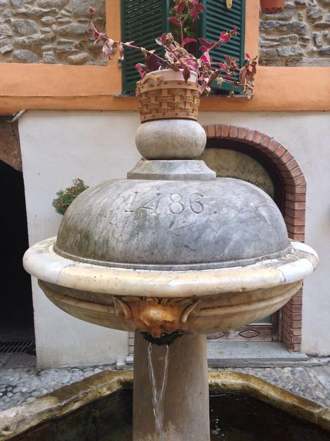 La Torre Acomodação com café da manhã Dolceacqua Exterior foto
